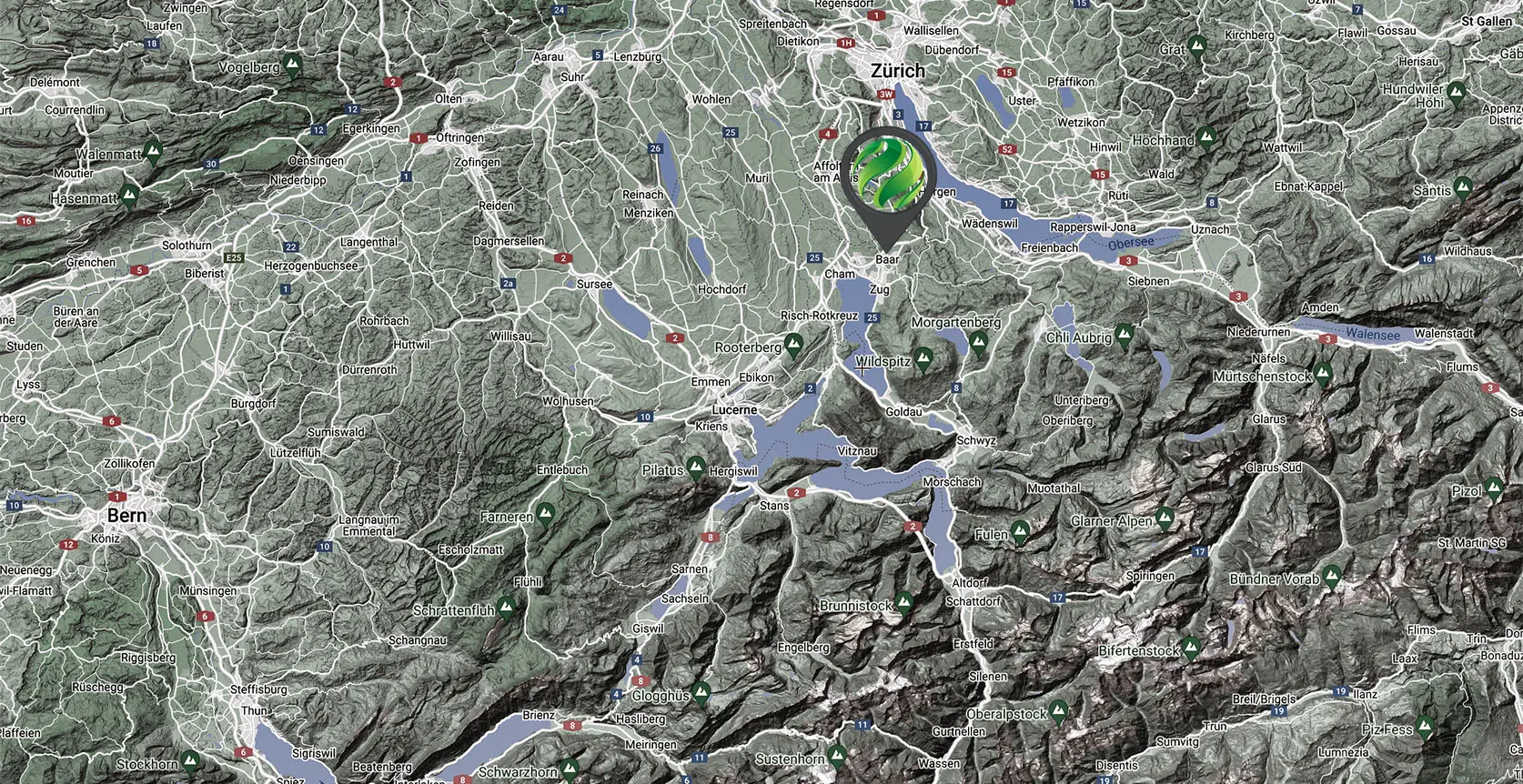 SBS office location
